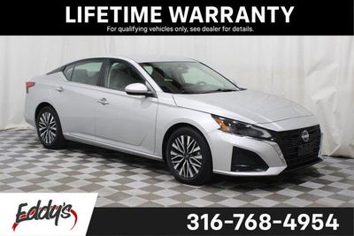 2023 Nissan Altima 2.5 SV 4DR Sedan