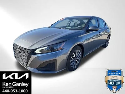 Photo of a 2023 Nissan Altima 2.5 SV 4DR Sedan for sale