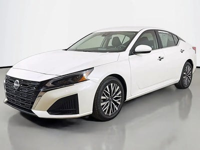 2023 Nissan Altima 2.5 SV 4DR Sedan