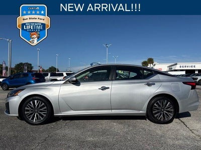 2023 Nissan Altima 2.5 SV 4DR Sedan