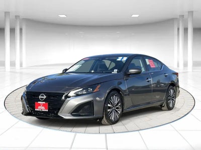 Photo of a 2023 Nissan Altima 2.5 SV 4DR Sedan for sale