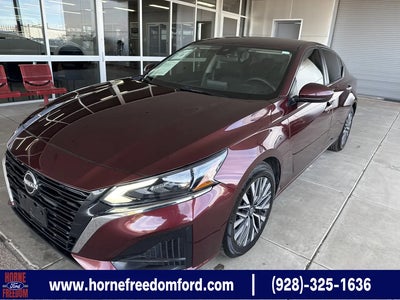 Photo of a 2023 Nissan Altima 2.5 SV 4DR Sedan for sale