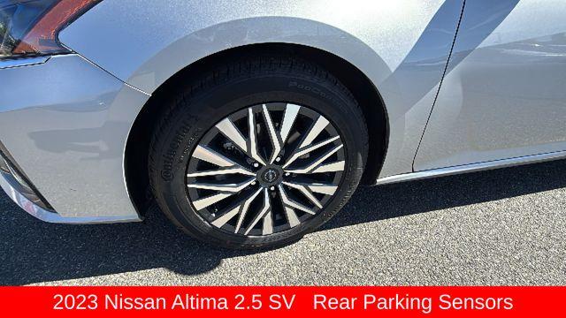 2023 Nissan Altima 2.5 SV