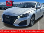 2023 Altima Thumbnail 7