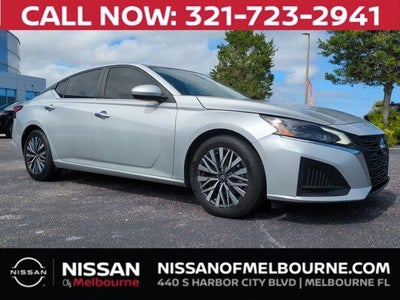 Photo of a 2023 Nissan Altima 2.5 SV 4DR Sedan for sale