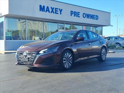 Photo of a 2023 Nissan Altima 2.5 SV 4DR Sedan for sale