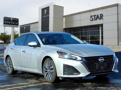 2023 Nissan Altima 2.5 SV 4DR Sedan