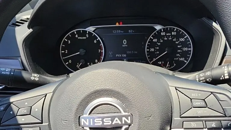 2023 Nissan Altima 2.5 SV