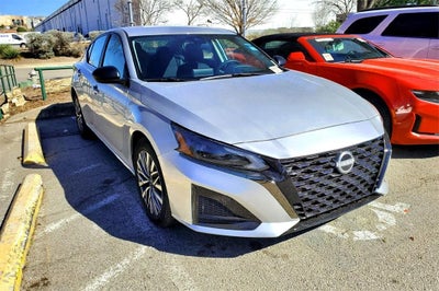 Photo of a 2024 Nissan Altima 2.5 SV 4DR Sedan for sale