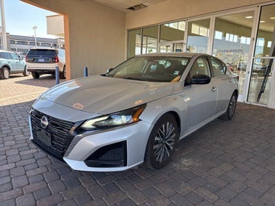 Photo of a 2024 Nissan Altima 2.5 SV 4DR Sedan for sale