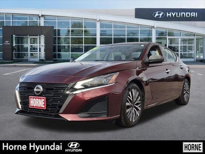 2024 Nissan Altima 2.5 SV 4DR Sedan