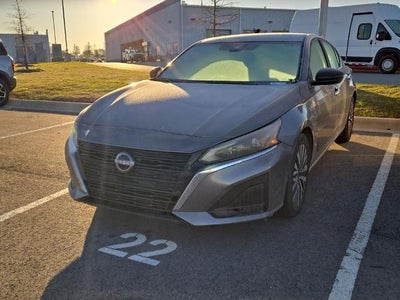 Photo of a 2024 Nissan Altima 2.5 SV 4DR Sedan for sale