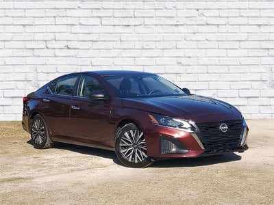 2024 Nissan Altima 2.5 SV 4DR Sedan