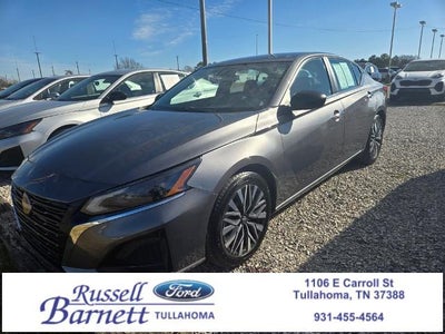 2024 Nissan Altima 2.5 SV 4DR Sedan