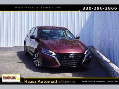 2024 Nissan Altima 2.5 SV 4DR Sedan