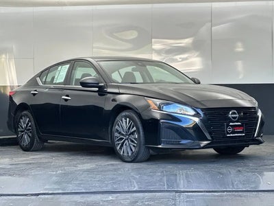 Photo of a 2024 Nissan Altima 2.5 SV 4DR Sedan for sale