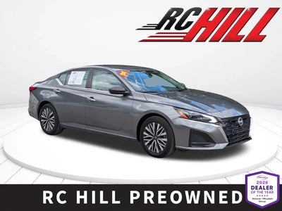 Photo of a 2024 Nissan Altima 2.5 SV 4DR Sedan for sale