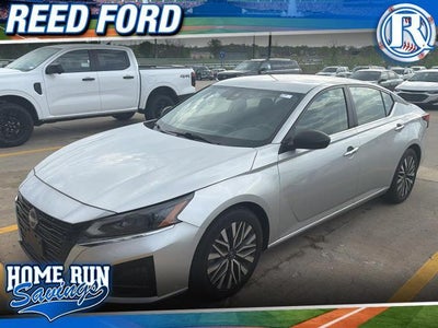 Photo of a 2024 Nissan Altima 2.5 SV 4DR Sedan for sale