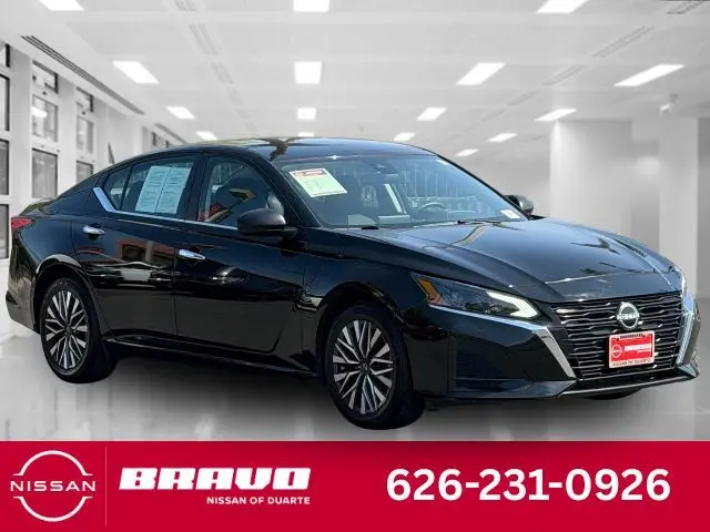 2024 Nissan Altima - $16,484