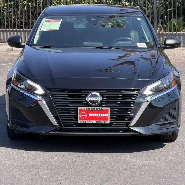 2024 Nissan Altima - $16,484