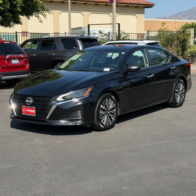 2024 Nissan Altima - $16,484