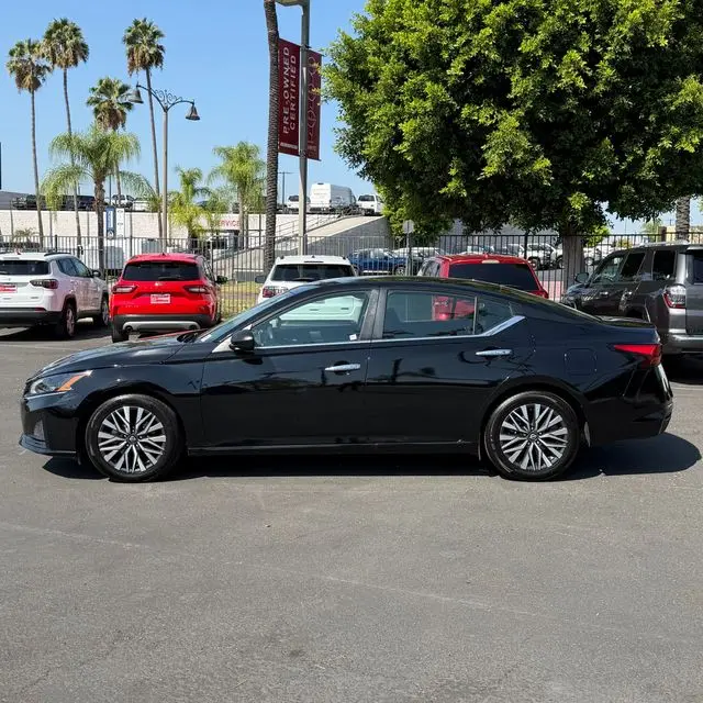 2024 Nissan Altima - $16,484