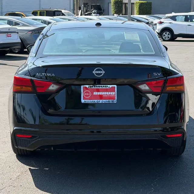 2024 Nissan Altima - $16,484