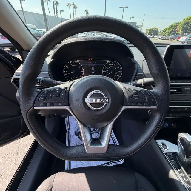 2024 Nissan Altima - $16,484