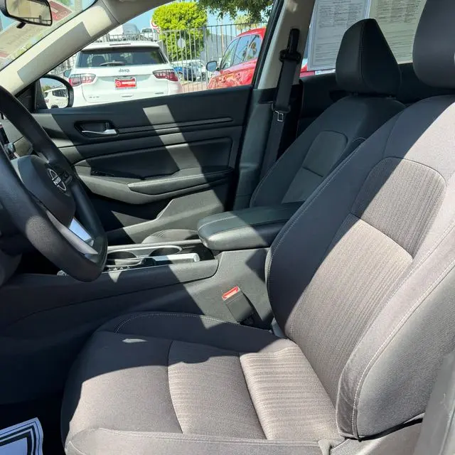 2024 Nissan Altima - $16,484