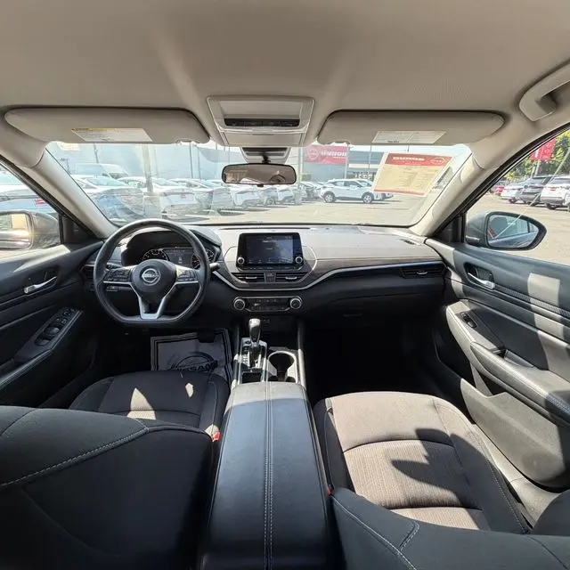 2024 Nissan Altima - $16,484