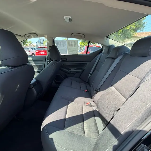 2024 Nissan Altima - $16,484