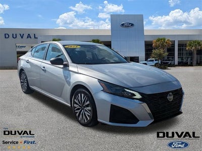 2024 Nissan Altima 2.5 SV 4DR Sedan