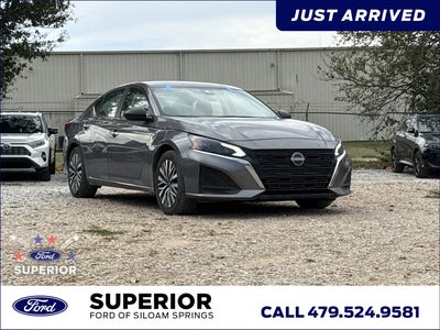 2024 Nissan Altima 2.5 SV 4DR Sedan