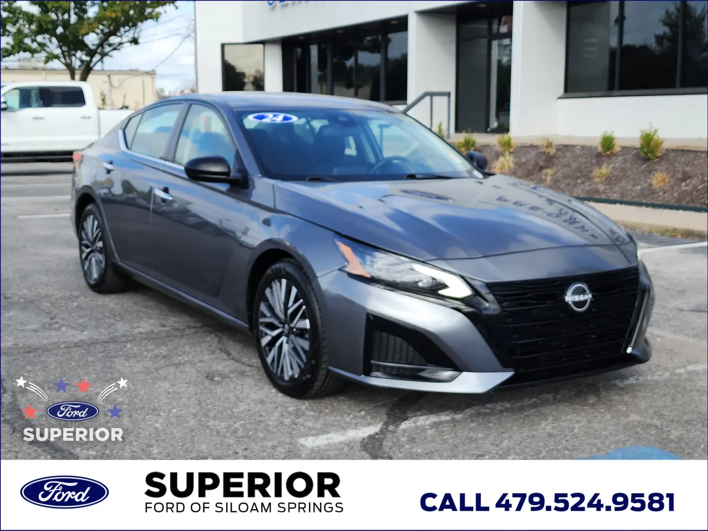 2024 Nissan Altima - $20,000