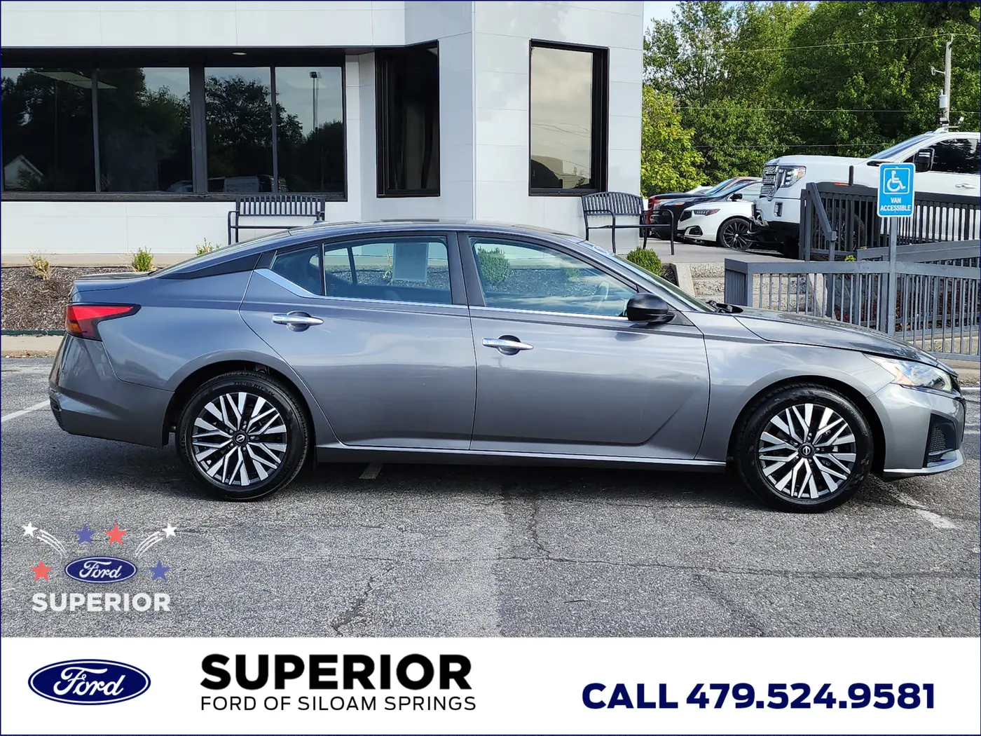 2024 Nissan Altima - $20,000