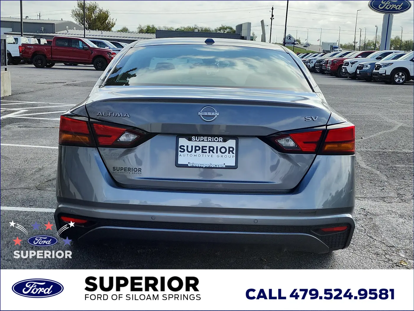 2024 Nissan Altima - $20,000