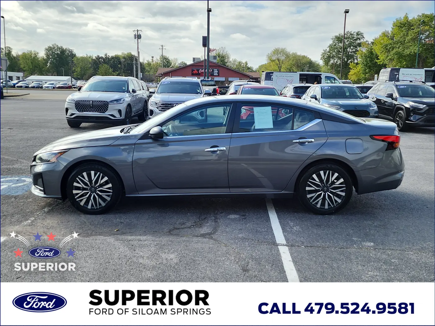 2024 Nissan Altima - $20,000