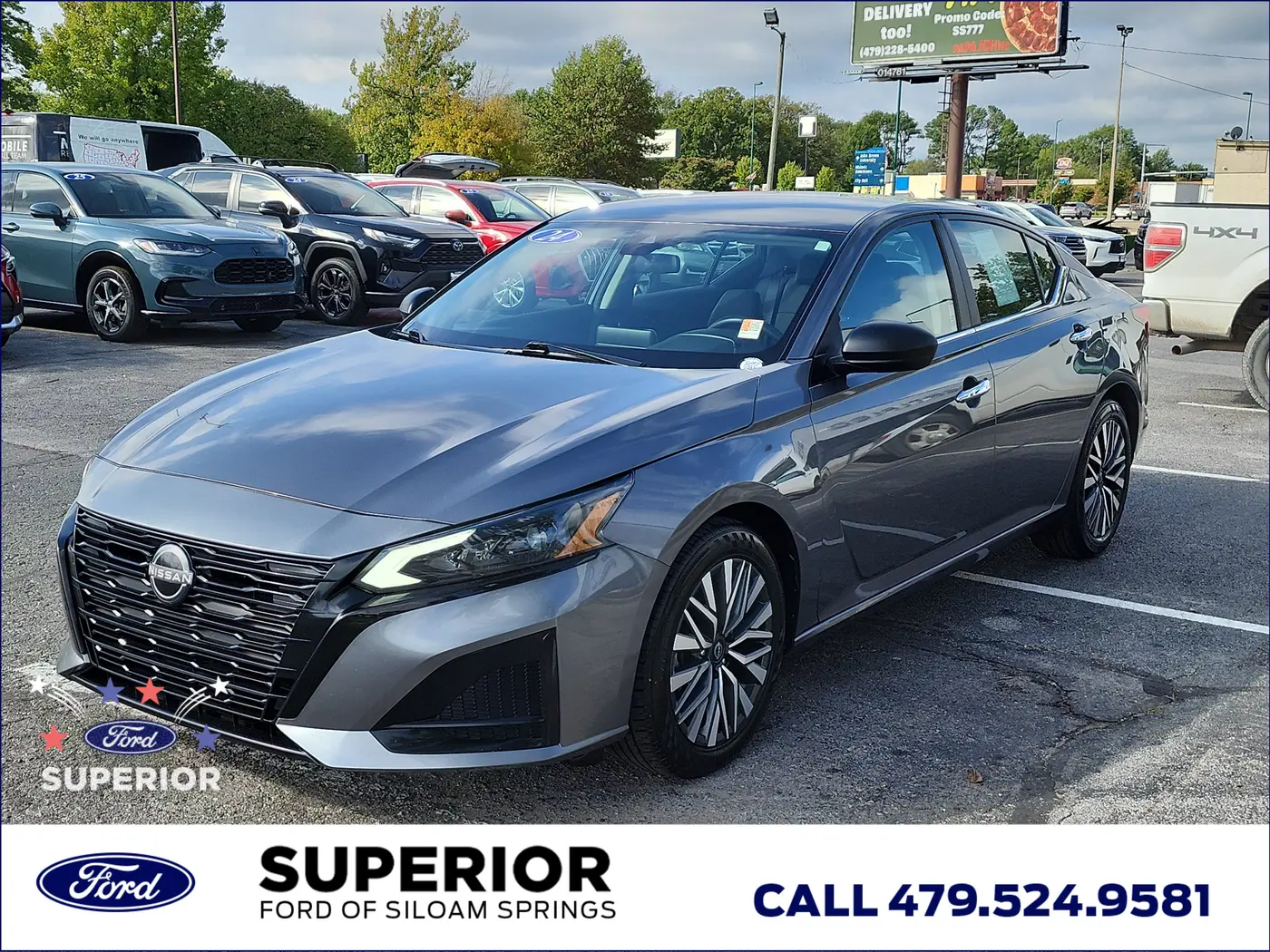 2024 Nissan Altima - $20,000