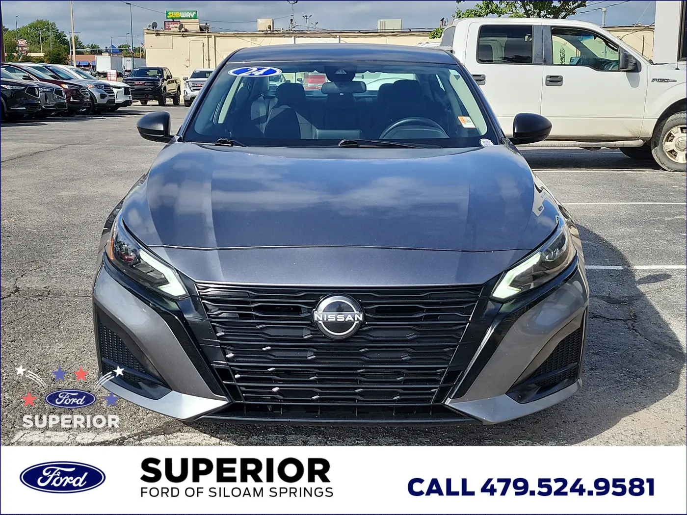 2024 Nissan Altima - $20,000
