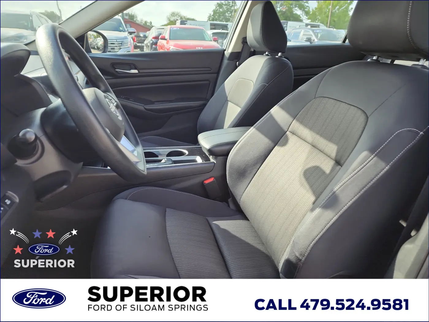 2024 Nissan Altima - $20,000