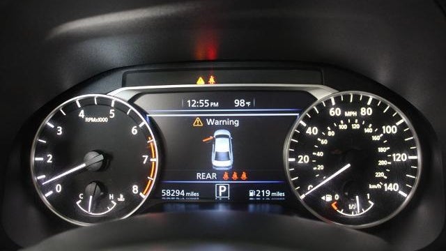 2024 Nissan Altima 2.5 SV