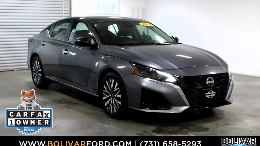 Preowned 2024 Nissan Altima 2.5 SV for Sale