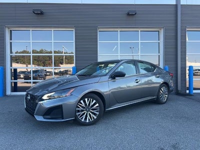 2024 Nissan Altima 2.5 SV 4DR Sedan