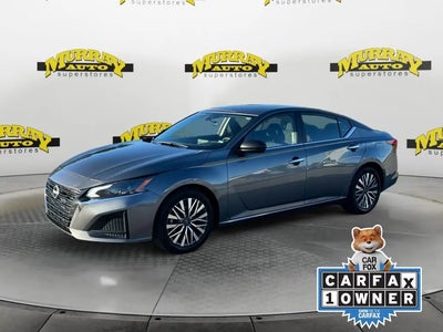 Photo of a 2024 Nissan Altima 2.5 SV 4DR Sedan for sale