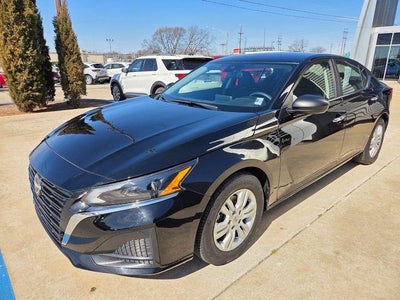 2024 Nissan Altima 2.5 SV 4DR Sedan