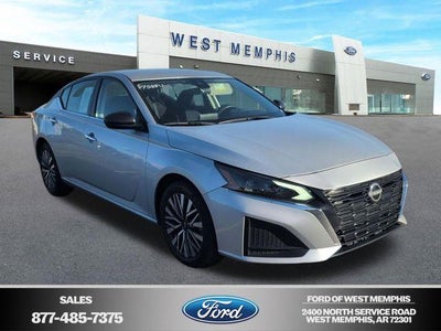 Photo of a 2024 Nissan Altima 2.5 SV 4DR Sedan for sale