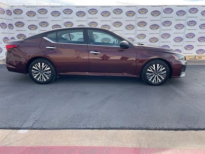 Photo of a 2024 Nissan Altima 2.5 SV 4DR Sedan for sale