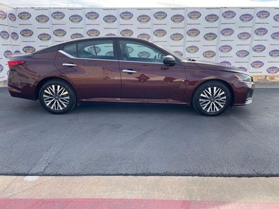 Photo of a 2024 Nissan Altima 2.5 SV 4DR Sedan for sale