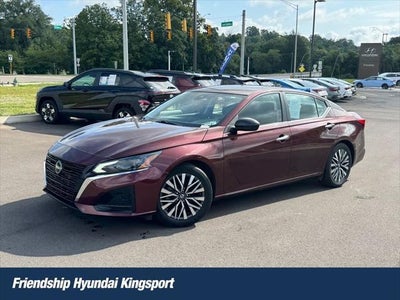 2024 Nissan Altima 2.5 SV 4DR Sedan
