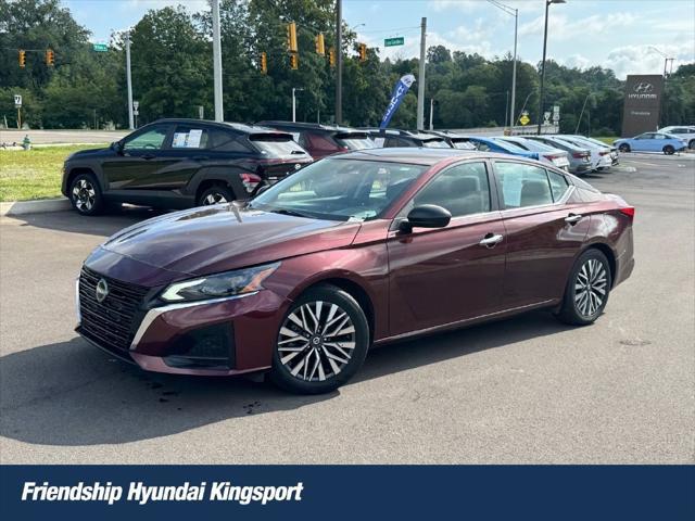 2024 Nissan Altima - $17,750